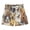 a Large Group of Dogs, variant on Kids' Beach Pants Comfortable Swim Trunks A Large Group Of Dogs Shorts for Pool Vacation and Lounge Wear 2T