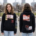 thumbnail image 2 of SpongeBob SquarePants Hoodie Adult Mens and Womens Unisex Pullover Graphic Sweatshirt, 2 of 6