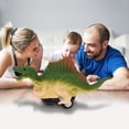 thumbnail image 1 of Dinosaur Car  Interesting Imitation Dinosaur Glider Children Realistic Model, 1 of 3