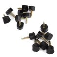 thumbnail image 4 of Heel Tip, Easy To Operate, 84pcs Non Slip  Design Heel Dowel, Shoes Shop For Women Heel Replacement, 4 of 8
