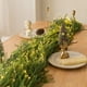 thumbnail image 5 of Christmas Simulated Pines Needle Vines With Light Table Setting Props Artificial Green Plant Vines Ornaments, 5 of 7