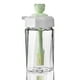 thumbnail image 2 of Dispensador de aceite Cateissary con apertura de cepillo Contenedor de condimentos cocina verde, 2 of 6