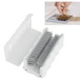 thumbnail image 1 of Shower Wall Hair Catcher, Drain Protection Keep Cleansing Hair Catcher  For Bathtub, 1 of 8