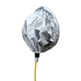 thumbnail image 3 of Electric Vehicle Car Charger Rain Cover Snow Dust Waterproof Portable Protector, 3 of 9