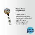 thumbnail image 2 of Kobuk Valley National Park Alaska Retractable Reel ID Badge Key Card Name Tag Holder with Clip, 2 of 7