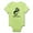Kiwi, variant on CafePress - Puffins Rock! Infant Bodysuit - Baby Light Bodysuit, Size Newborn - 24 Months