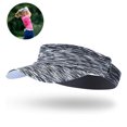 thumbnail image 1 of Ropa, calzado, etc. y complementos 1 Uds. Visera visera gorra deportiva ligera de secado rápido Zhivalor 221564-2, 1 of 4