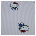 thumbnail image 4 of Pijama Hello Kitty para Dama Set Playera Manga Corta con Capri y Short Rosa Talla CH 3 Piezas, 4 of 4