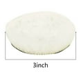 thumbnail image 3 of 6pcs/set 3in Buffing Polishing Pad Car Polisher Drill Wool Wheel Mop Kit, 3 of 7