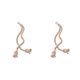 thumbnail image 4 of Advancent Cuerda de cáñamo, cable eléctrico, soporte para lámpara Homekit, cable DIY E27, bombilla colgante, luz Industrial, cable marrón 18mm(1M) 2 cabezas 2piezas, 4 of 6
