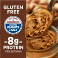 thumbnail image 2 of KR Natural Peanut Butter Crunchy 15 oz, 2 of 4