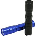 thumbnail image 3 of Torche à LED Torche Portative Parfaite pour le Camping, la Lecture de Nuit, le Cyclisme, le Barbecue, la Fête, la Randonnée Rouge D01, 3 of 5