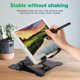 thumbnail image 4 of Soporte para tableta KABCON, soporte de dibujo ajustable para iPad Pro, 4 of 6