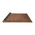 thumbnail image 2 of Ahgly Company Indoor Rectangle Oriental Brown Industrial Area Rugs, 4' x 6', 2 of 4