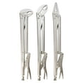 thumbnail image 2 of Performance Tool W30711 3pc Long Reach Locking Pliers, 2 of 3