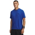 thumbnail image 1 of Camiseta Under Armour Velocity 2.0 para hombre Tech Azul/Negro, 1 of 1