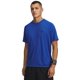 thumbnail image 1 of Camiseta Under Armour Velocity 2.0 para hombre Tech Azul/Negro, 1 of 1