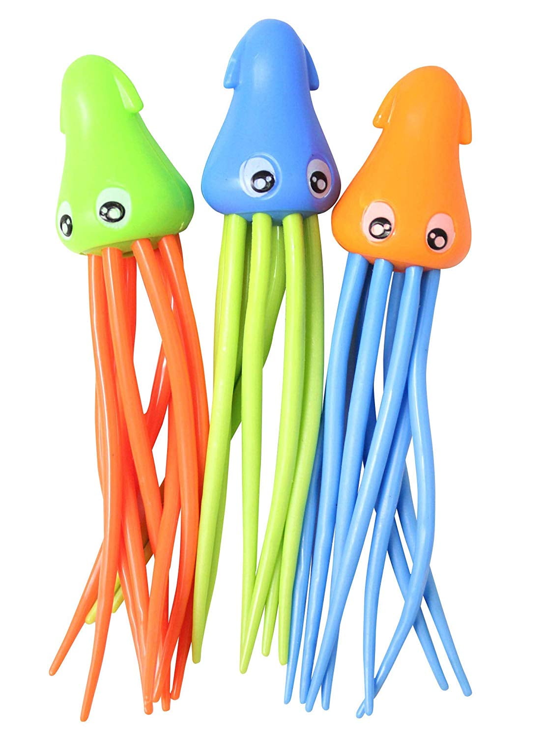 Squid pool store toy