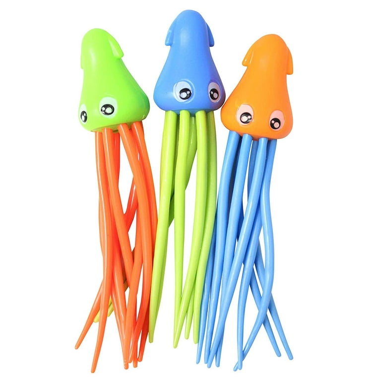 Jellyfish pool store toy