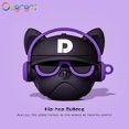 thumbnail image 3 of Funda De Silicona Para AirPods Pro3 Compatible Con Protectora De Auriculares, 3 of 4