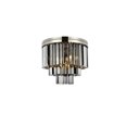 thumbnail image 1 of Elegant Lighting Sydney 20" 9 Light Royal Crystal Flush Mount, 1 of 9