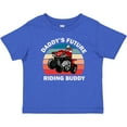 thumbnail image 3 of Inktastic ATV Daddys Future Riding Buddy Boys Baby T-Shirt, 3 of 5