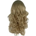 thumbnail image 2 of HPO Adult Women's Joker Wigs Collection | Long Curly Party Ready Fancy Cosplay & Halloween Wigs, 2 of 147