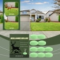 thumbnail image 6 of Powerful Deer & Rabbit Repllent Granules, Effective Deer And Rabbit Control for Garden , Poison-Free and Safe for Pets, Easy to Use for Pest Management（2Box /10 PCS）, 6 of 7