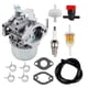 thumbnail image 1 of A4600 Carburetor For Nikki 0a4600 C126231 Carburetor 0052331 Xg8000e Gn410hs Gn410 Gn360 Engine, 1 of 5