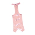 thumbnail image 3 of Traje de recuperación de cirugía para perros, envoltura abdominal para mascotas, abrigo para perros transpirable que evita que se laman y muerdan las Rosa M, 3 of 8