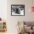 thumbnail image 3 of Historic Framed Print, Greene Street Historic District, Greene Street, Gordon Highway to Augusta Canal Bri, Augusta, Richmond County, GA - 37, 17-7/8" x 21-7/8", 3 of 9