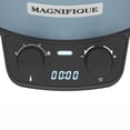 thumbnail image 5 of Magnifique 5-Quart Slow Cooker with Stoneware Manual Warm Setting, Blue, 5 of 7