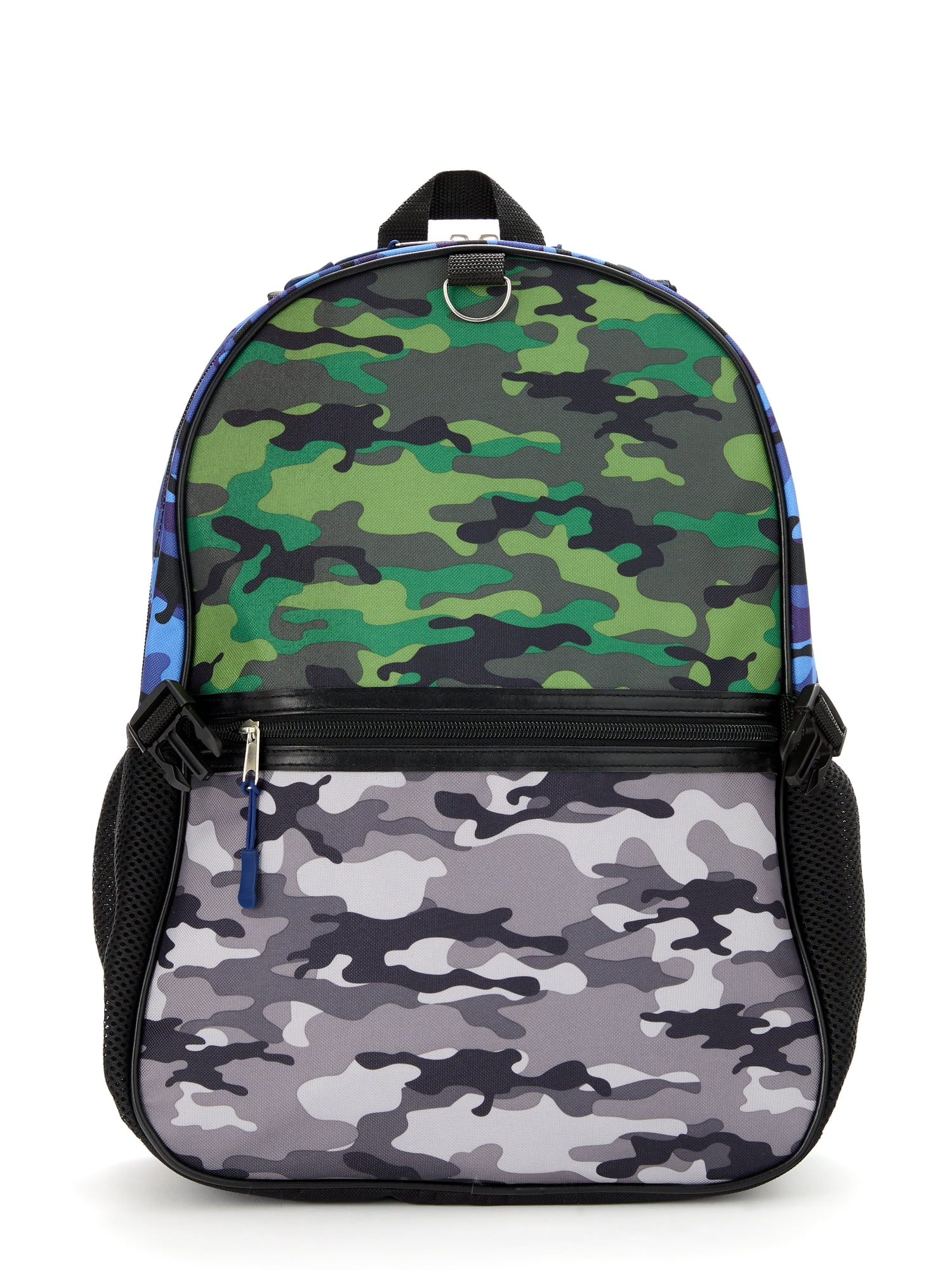 Camo school bag hotsell
