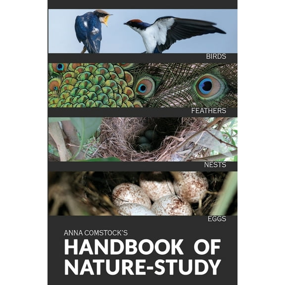 The Handbook Of Nature Study in Color - Birds, (Paperback)