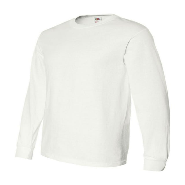 HD Cotton Long Sleeve T-Shirt