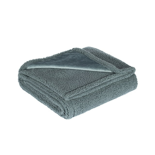 Wweixi Waterproof And Practical Pet Blanket For All Breeds Suitable For All Breeds Pet Waterproof Blanket Grey M