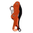 thumbnail image 3 of Descensor de doble autofrenante de escalada + Pedal ajustable, 3 of 9
