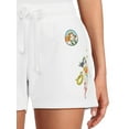 thumbnail image 4 of D.C. Comics Women's Graphic Shorts, 4” Inseam, Sizes XS-3XL, 4 of 5
