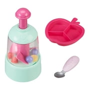 My Sweet Love Food Blender Toy Accessory Play Set, 9 Pieces