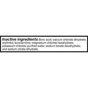 Refresh Optive Lubricant Eye Drops Non-Preserved Tears, 60 Single-Use Containers, 0.01 Oz (0.4 Ml), 3-Pack