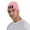 Pink, variant on Winter Thermal Insulated Trapper Cap For Cold Weather Outdoor Activities Ear Hats White One Size