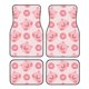thumbnail image 1 of Fotbe Pigs Head And Donuts Juego de 4 Tapetes para Auto con Estampado – Alfombrillas de Goma Reforzada, Diseño Antideslizante, Protección para Todo el Año – Vehículos, Autos, Camionetas y SUVs, 1 of 7
