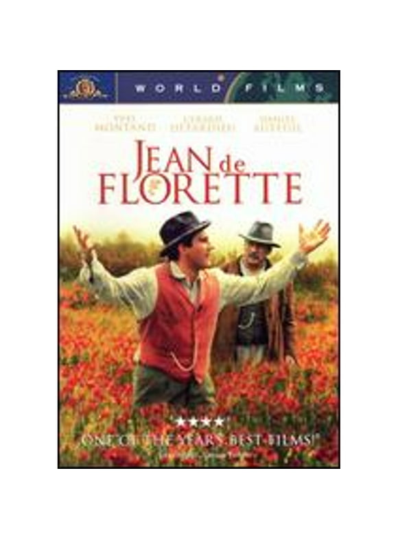 Jean De Florette (DVD) directed by Claude Berri