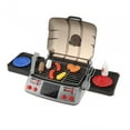 thumbnail image 4 of Kits De Comida Simulación Educativa Juego De Rol Juguetes De Barbacoa Strade Fareast Limited Negro, 4 of 8