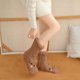thumbnail image 1 of Calcetines cómodos para mujer, regalos de invierno, calcetines de forro polar gruesos, calcetines casuales regulares para mujer, 1 of 5