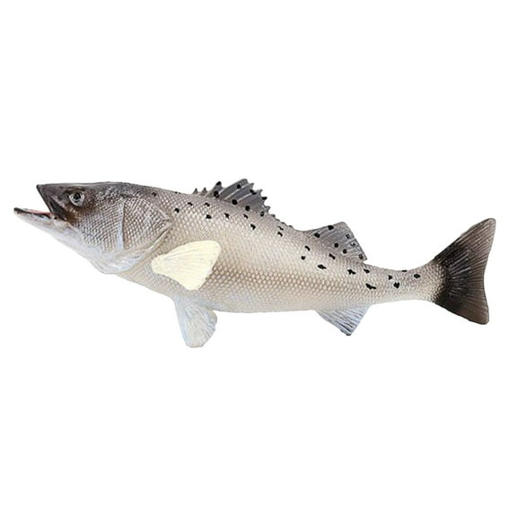 Simulated Marine Animal Model Decor Lifelike Fish Model Animal Model Toy