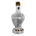 thumbnail image 2 of Oliegs Design Glass Liquor Bottle Decorative Whiskey Container Style Barware For Home And, 2 of 5