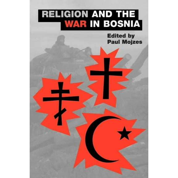 American Academy of Religion Book Religion and the War in Bosnia, Book 3, (Paperback)