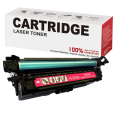 thumbnail image 1 of Cartouche de Toner Compatible HP CE403A 507A Magenta 6K, 1 of 1