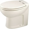 Tecma Silence Plus 2 Mode 12V RV Toilet with Water Pump